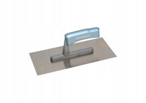 Paca Gładka Nierdzewna 130x270mm Kubala 0414