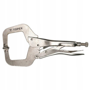 TOPEX Szczypce spawalnicze typ 'C' 280mm 32D459
