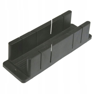 TOPEX Skrzynka uciosowa plastik 280x85x85mm 10A827