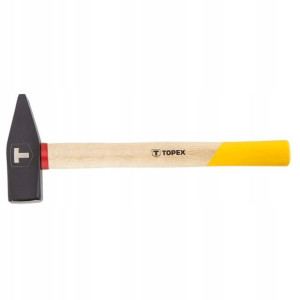 TOPEX Młotek ślusarski 2kg trzon drewniany 02A420