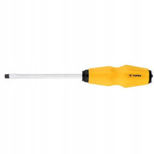 TOPEX Wkrętak płaski do pobijania 6.0x125mm 39D252