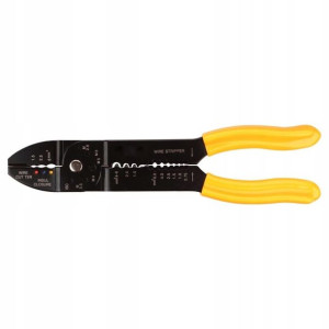 Szczypce Do Zaciskania Końcówek 230mm Topex 32d410