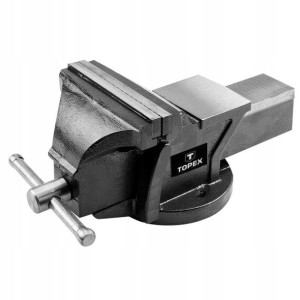 TOPEX Imadło ślusarskie 150 mm 07A115