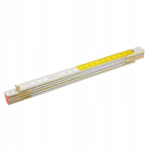 TOPEX Miara składana drewniana 2m 26C006