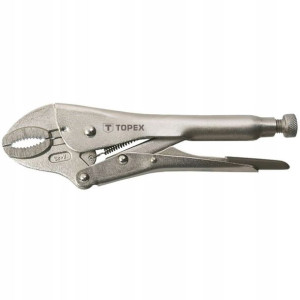 TOPEX Szczypce zaciskowe uniwersalne 225mm 32D855