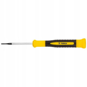 TOPEX Wkrętak precyzyjny Torx T6 x 50 mm 39D776