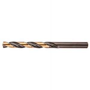 Wiertło do metalu HSS-CNC, 124° 10.0 mm 55H033