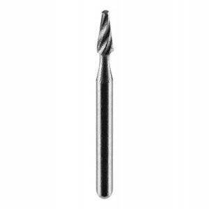 Frez HSS stożek 1.4 mm trzpień 3.2mm 2szt. 55H065