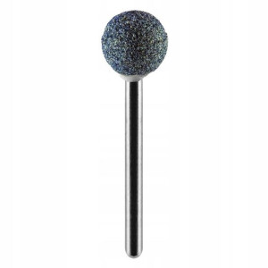 Kamień szlifierski 10mm trzpień 3.2mm 3szt. 55H059