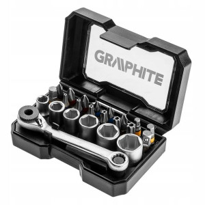 Graphite Zestaw Bitów 24szt 56h610