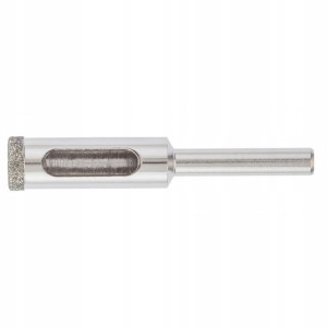 Graphite Wiertło Diamentowe Do Gresu 10mm 57h280