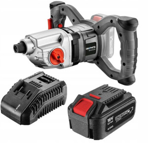 Graphite Mieszarka Na Aku 4ah 18v Energy+ 58g084