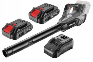 Dmuchawa do liści AKU Energy+ 36V 58G044 2X2AH