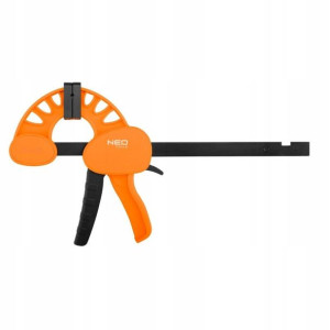 NEO Ścisk automatyczny heavy duty 6'/150 45-500