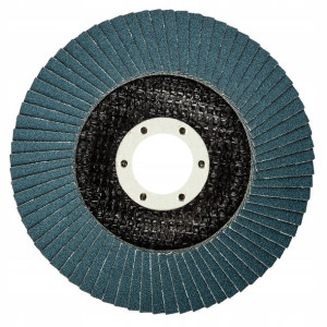 Graphite Ściernica Listkowa 115x22,2mm K100 57h838
