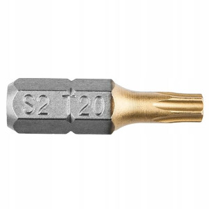 Graphite Końcówka Wkrętakowa Tx20x25mm 2szt 57h973