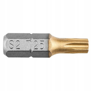 Graphite Końcówka Wkrętakowa Tx25x25mm 2szt 57h974