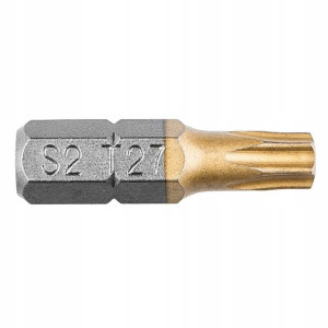 Graphite Końcówka Wkrętakowa Tx27x25mm 2szt 57h975