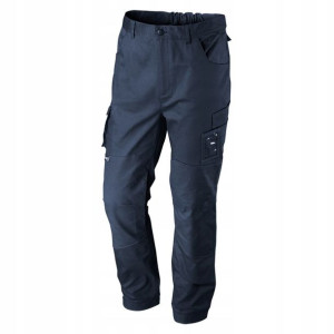 NEO TOOLS Spodnie robocze Navy 81-224-XL