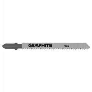 Graphite Brzeszczoty Do Wyrzynarki 2szt 57h759