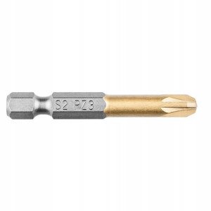 Graphite Końcówka Wkrętakowa Pz3x50mm 1/4'' 57h983