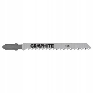 Graphite Brzeszczoty Do Wyrzynarki 2szt 57h761