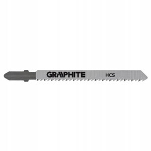 Graphite Brzeszczoty Do Wyrzynarki 2szt 57h760