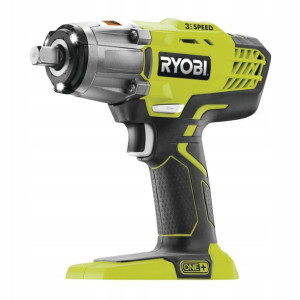 Akumulatorowy klucz udarowy R18IW3-0 Ryobi 18V SOL