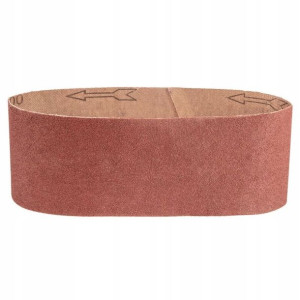 Pasy bezkońcowe 75 x 457 mm, K100, 3 szt. 55H790