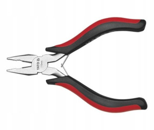 Szczypce Mini Uniwersalne 115mm Yato Yt-2080