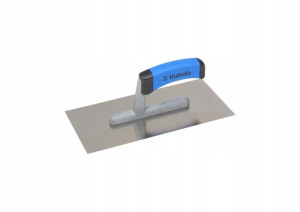 Paca Nierdzewna Gładka 130x270mm Kubala 0473