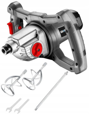 Graphite Mieszadło Mieszarka Do Zapraw 58g785
