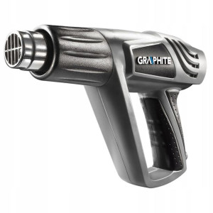 Graphite Opalarka 2000w 25-550c Walizka 59g522