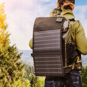 Ładowarka solarna panel słoneczny 15W NEO TOOLS