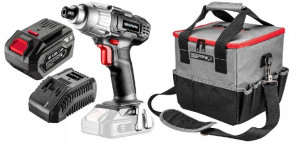 Zestaw Elektronarzędzi Graphite 6,0ah 18v Energy+