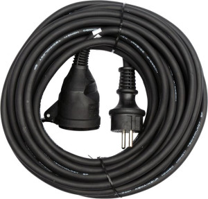 Yato Yt-81022 Przedłużacz W Osłonie Gumowej 20m