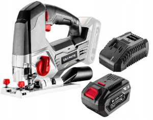 Zestaw Elektronarzędzi Graphite 6,0ah 18v Energy+