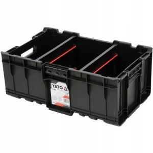YT-09168 Pojemnik systemowy 576 x 359 x 237mm YATO
