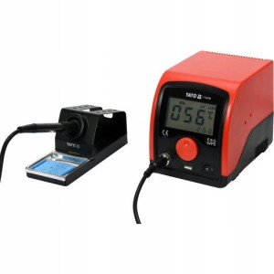 Yt-82456 Stacja Lutownicza Moc 75w Typ Grotu 900m