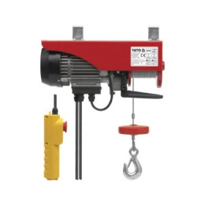 Yt-5901 Elektryczna Wciągarka Linowa 500w