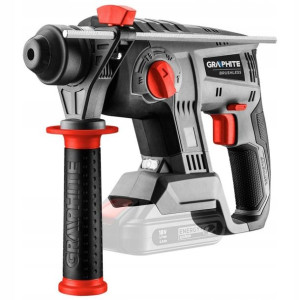 GRAPHITE Młotowiertarka AKU Energy+ 18V 58G027