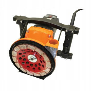 SZLIFIERKA DO BETONU Norton Clipper CG180 180MM