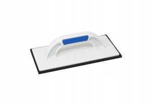 Paca Z Tworzywa Czarna Guma 130x270mm 0374 Kubala