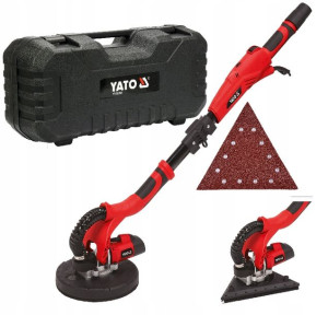 Yt-82350 Szlifierka Do Gładzi 750w Wysięgnik 225mm