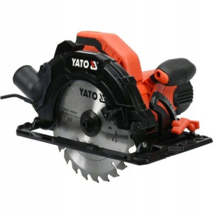 Yt-82151 Pilarka Tarczowa 185mm 1500w 5500 Obr/min