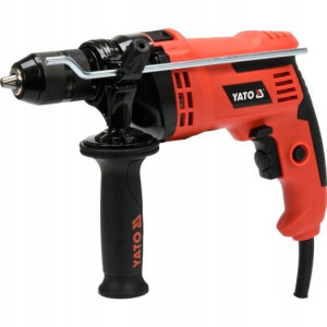 Yt-82036 Wiertarka Udarowa 810w Uchwyt 13mm