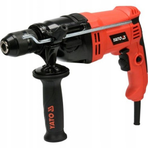 Yt-82037 Wiertarka Udarowa Dwubiegowa 850w