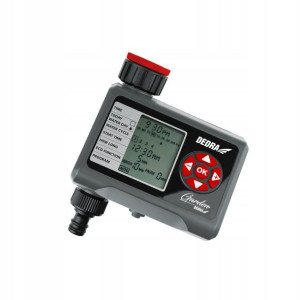 Dedra Elektroniczny Programator Nawadniania 80n301