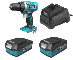 Wiertarko Wkrętarka Dedra Sas+ 18v Ded7040 2x4ah