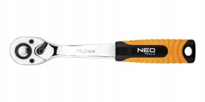 Neo Grzechotka 3/8 195mm 08-507 72 Zęby